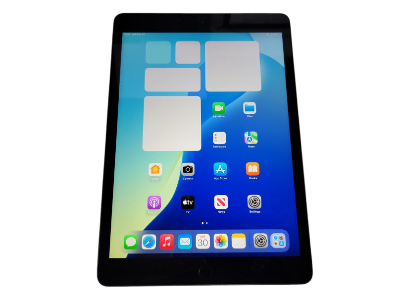 Apple iPad 7th Gen - 32GB - Space Gray [A2197] (