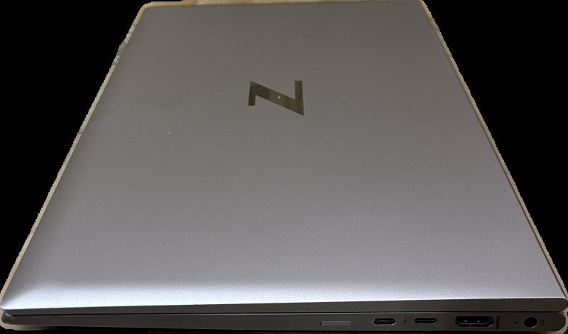 HP ZBook Firefly 14 G7 i7-10510U QUADRO P520 4GB GPU 16GB 512SSD READ! Q Lap200