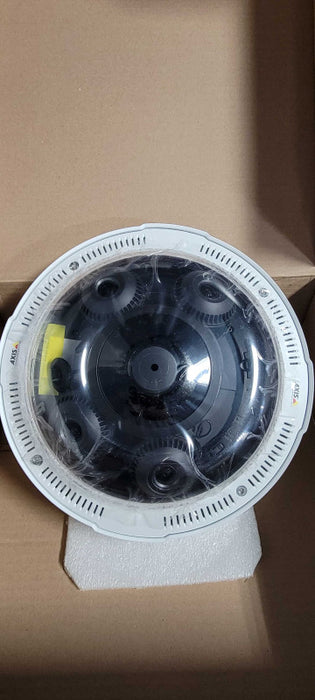 NEW Open-Box Axis P3727-PLE (02218-001) 1080p IR Network PTZ Panoramic Camera _