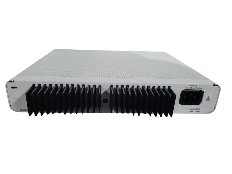 Cisco Catalyst 2960-C WS-C2960C-8PC-L | 8-port Ethernet PoE Network Switch !