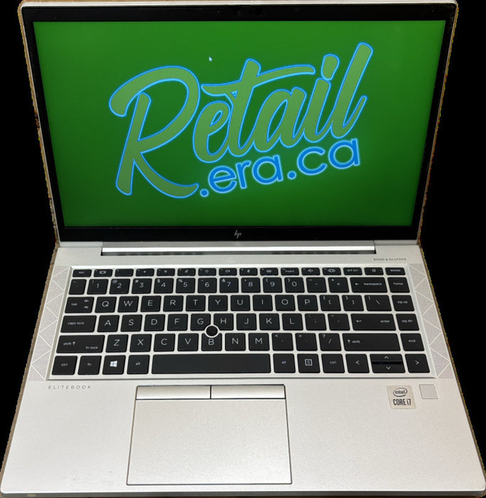 HP EliteBook 840 G7 Intel Core i7-10510U@1.8GHz 16GB RAM 512GB SSD READ! Q Lap200