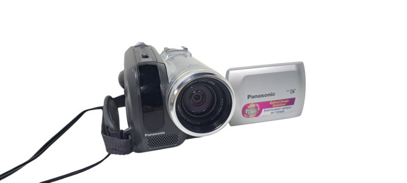 Panasonic PV-GS80 MiniDV Digital Video Camcorder 32x Zoom | No battery