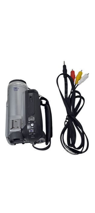 Panasonic PV-GS80 MiniDV Digital Video Camcorder 32x Zoom | No battery