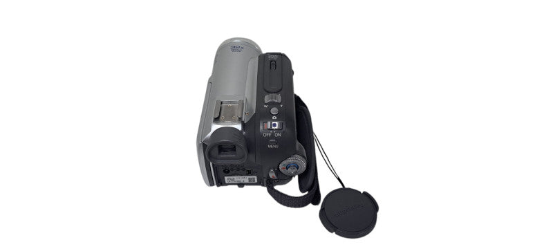 Panasonic PV-GS80 MiniDV Digital Video Camcorder W/ Charger | No Battery Q