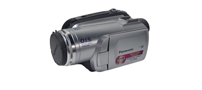 Panasonic PV-GS80 MiniDV Digital Video Camcorder W/ Charger | No Battery Q