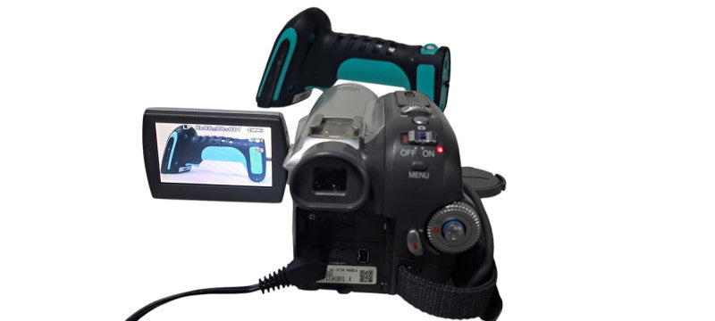 Panasonic PV-GS80 MiniDV Digital Video Camcorder 32x Zoom | No battery
