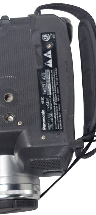 Panasonic PV-GS80 MiniDV Digital Video Camcorder 32x Zoom | No battery