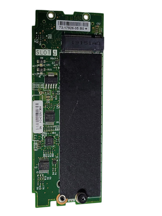 73-17926-05 CISCO UCS-MSTOR-M2 MINI M.2 STORAGE CARRIER, No M.2/nVME _