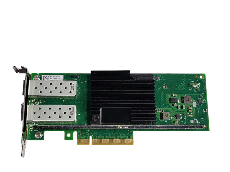 Intel X710-DA2 2-Port 10Gb/s Ethernet Converged Network Adapter SFP _