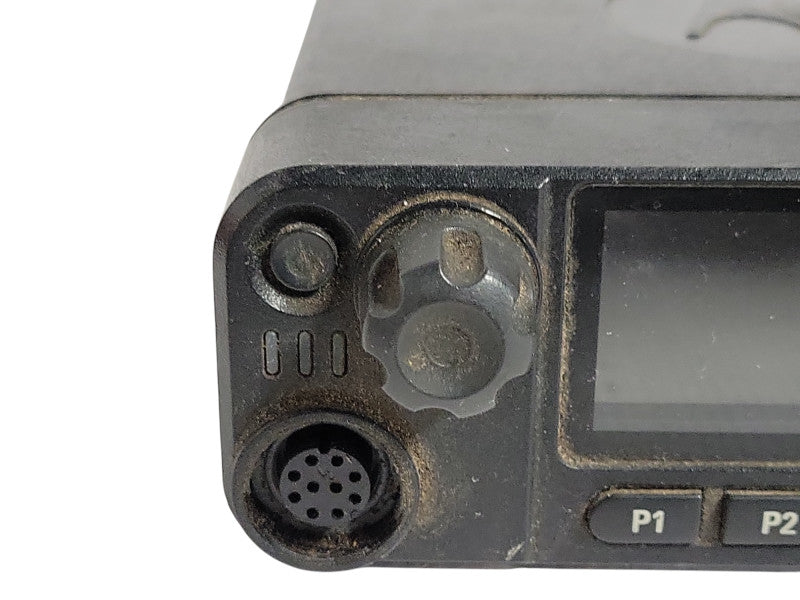 Motorola XPR5550 AAM28QNN9KA1AN mobile radio, READ DETAIL _