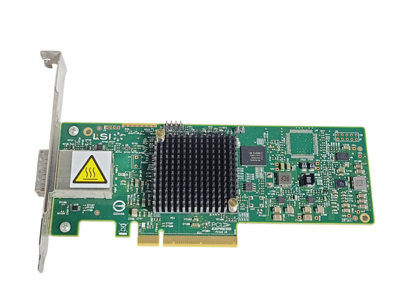 SAS9300-8E LSI SAS 9300-8e 12Gb/s SATA/SAS 8-Port SAS3 PCI-E 3.0 HBA _