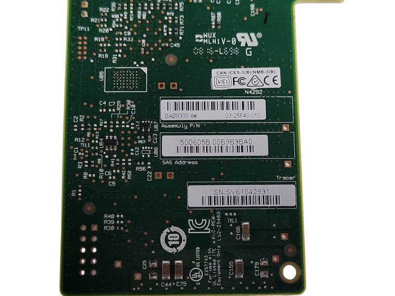 SAS9300-8E LSI SAS 9300-8e 12Gb/s SATA/SAS 8-Port SAS3 PCI-E 3.0 HBA _