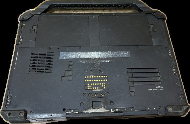 Dell Latitude 5420 Rugged i5-8350U@1.7GHz 8GB RAM 256GB SSD READ