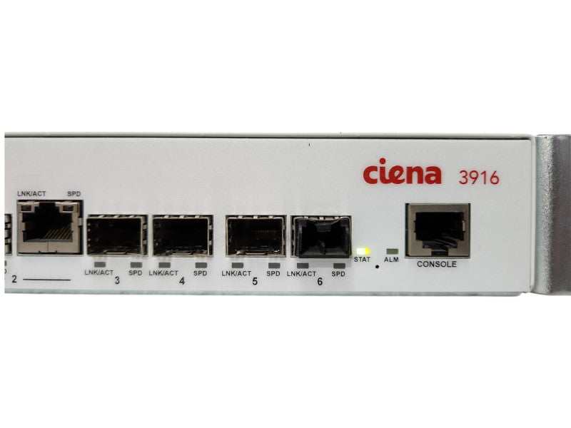 Ciena 3916 Series Service Delivery Switch 170-3916-904 *READ*