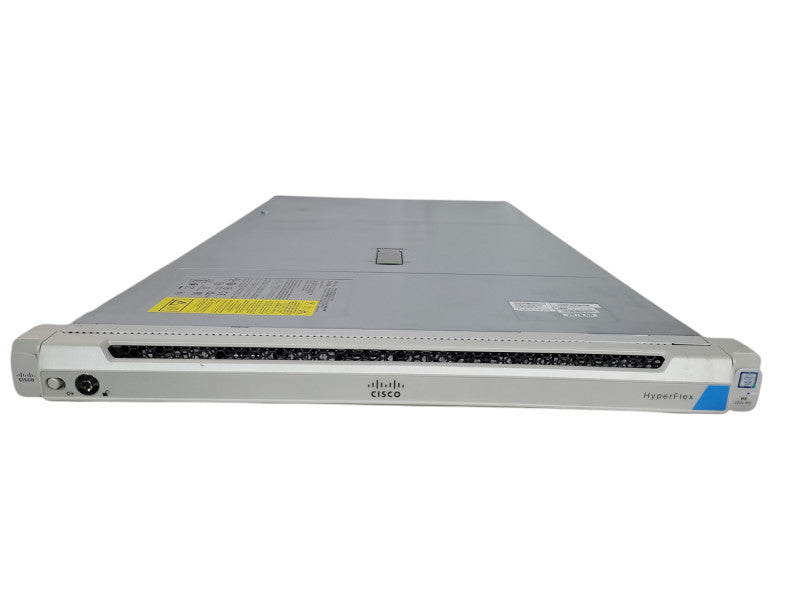 Cisco C220 M5, 2x Xeon Gold 6130 2.10GHz 192GB DDR4, LSI SAS 3516, 2.5" 2x PSU !