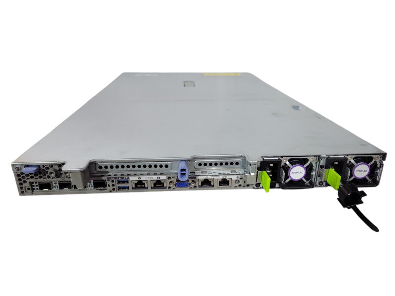 Cisco C220 M5, 2x Xeon Gold 6130 2.10GHz 192GB DDR4, LSI SAS 3516, 2.5" 2x PSU !