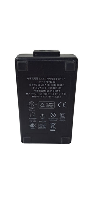 Mitel 57008333 48V PoE Injector for IP Phones and PoE Devices Q