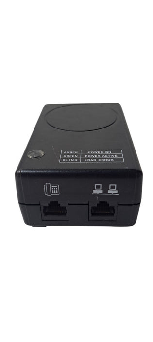 Mitel 57008333 48V PoE Injector for IP Phones and PoE Devices Q