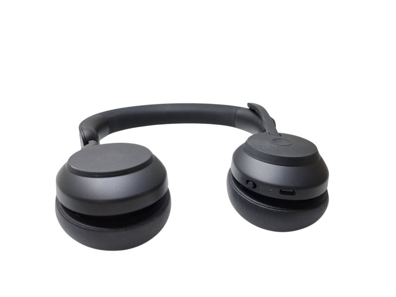 Jabra Evolve2 65 USB Type A Professional Headset with Charging Stand