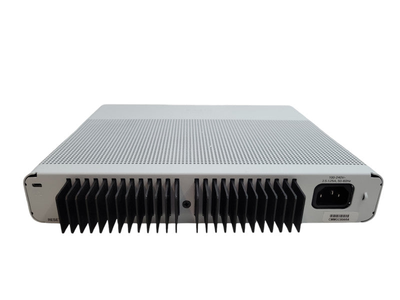 Cisco WS-C2960C-8PC-L | 8-Port 10/100 PoE Silent Switch Q%