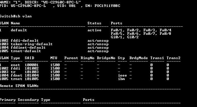 Cisco WS-C2960C-8PC-L | 8-Port 10/100 PoE Silent Switch Q%