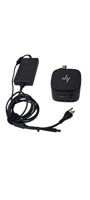 HP Thunderbolt Dock 120W G2 USB-C 2 x DP VGA HSN-IX01 w/PSU