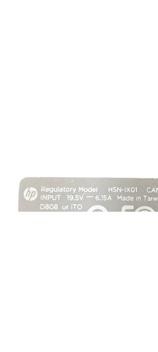 HP Thunderbolt Dock 120W G2 USB-C 2 x DP VGA HSN-IX01 w/PSU