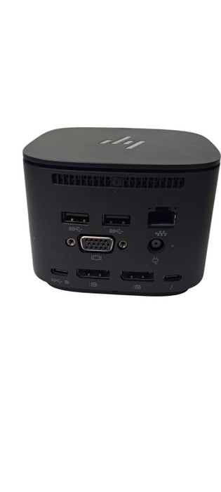 HP Thunderbolt Dock 120W G2 USB-C 2 x DP VGA HSN-IX01 w/PSU