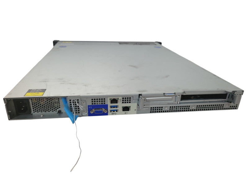Lenovo System x3250 M6 1U 4x3.5", Xeon E3-1220v6 3.00GHz, 64GB RAM, 1xPSU !