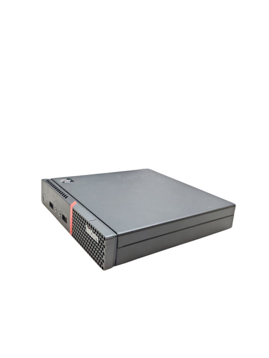 Lenovo M715q USFF | Ryzen 3 PRO 2200GE @ 3.20GHz, 8GB DDR4, NO-HDD/SSD