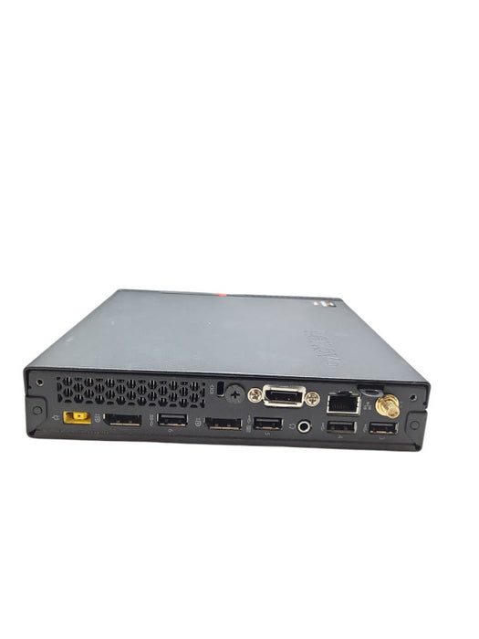 Lenovo M715q USFF | Ryzen 3 PRO 2200GE @ 3.20GHz, 8GB DDR4, NO-HDD/SSD