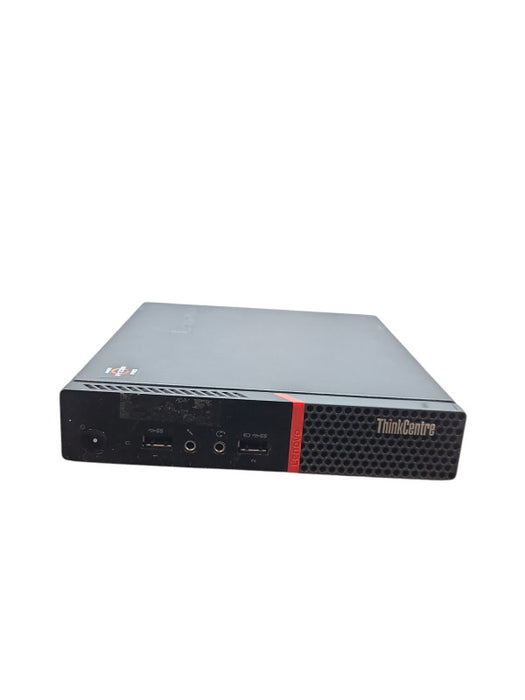 Lenovo M715q USFF | Ryzen 3 PRO 2200GE @ 3.20GHz, 8GB DDR4, NO-HDD/SSD