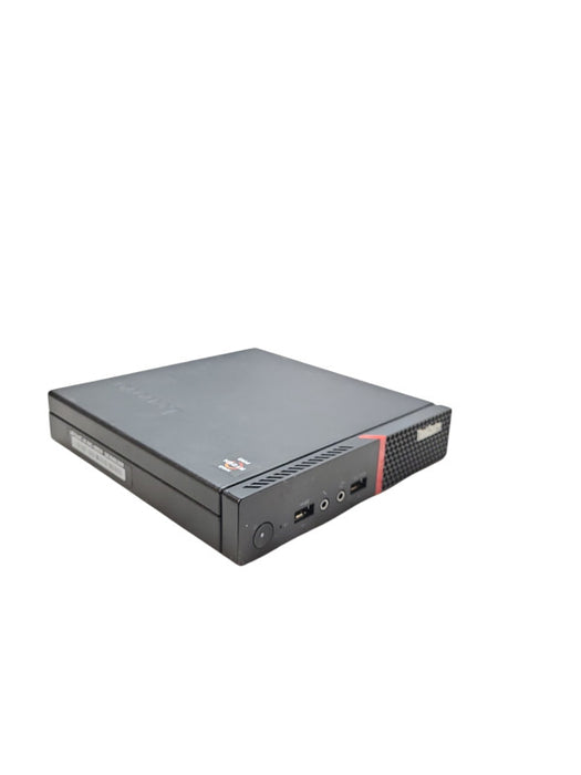 Lenovo M715q USFF | Ryzen 3 PRO 2200GE @ 3.20GHz, 8GB DDR4, NO-HDD/SSD