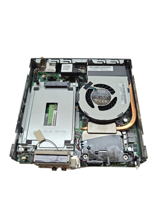 Lenovo M715q USFF | Ryzen 3 PRO 2200GE @ 3.20GHz, 8GB DDR4, NO-HDD/SSD