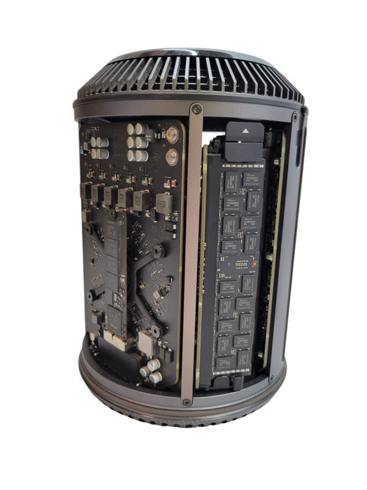Mac Pro (Late 2013) - Xeon E5-2697 v2 | 64GB RAM | 500GB SSD | 2x FP D500  %