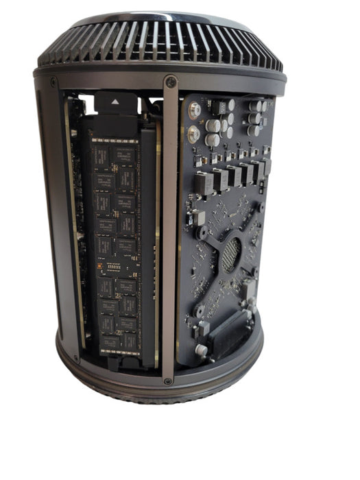Mac Pro (Late 2013) - Xeon E5-2697 v2 | 64GB RAM | 500GB SSD | 2x FP D500  %