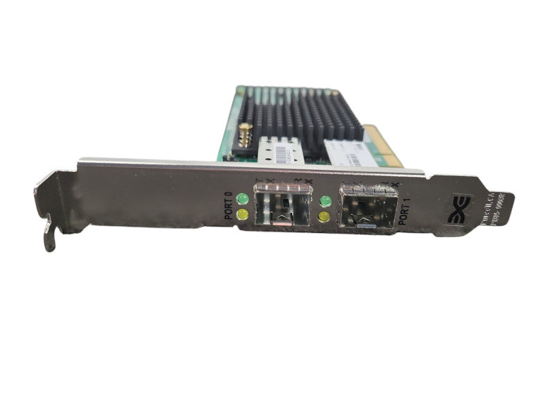 EMULEX P008827-41D 10GB DUAL-PORT SFP+ PCI-E NETWORK ADAPTER IBM Lenovo !