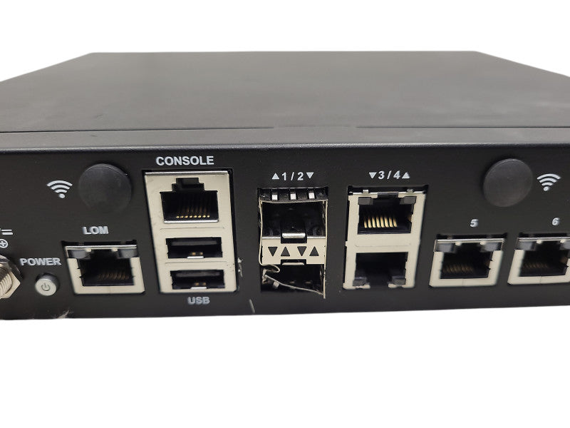 Lanner Electronics NCA-1515 Network Appliance READ Q$