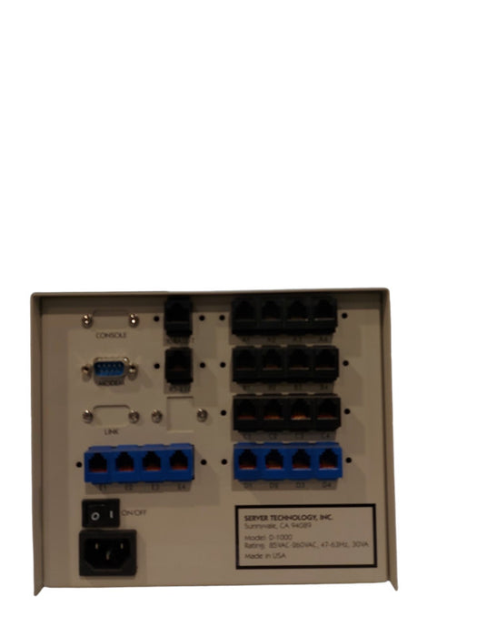 Server Technology Sentry RPC-100 Remote Power Manager