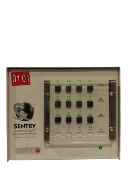 Server Technology Sentry RPC-100 Remote Power Manager