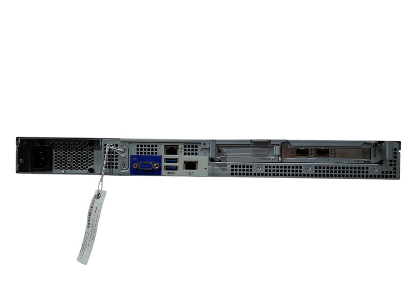 Lenovo System x3250 M6 1U 4x3.5", Xeon E3-1220v6 3.00GHz, 64GB RAM, 1xPSU