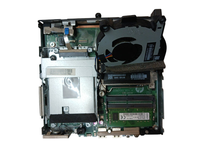 HP ProDesk 400 G4 DM Mini Desktop i5-8500T 8GB DDR4