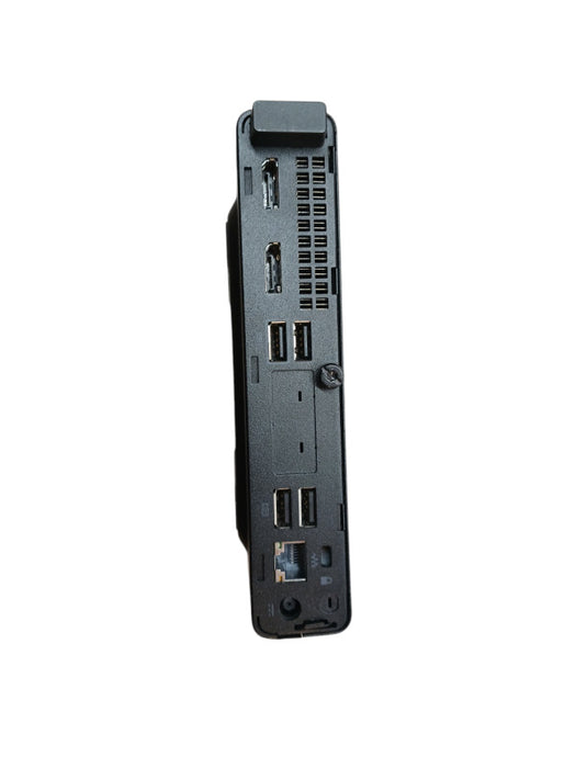 HP ProDesk 400 G4 DM Mini Desktop i5-8500T 8GB DDR4