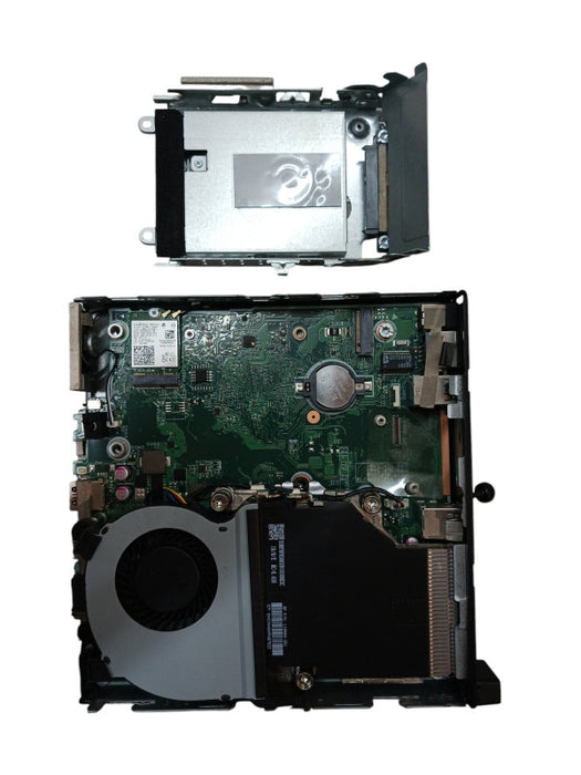 HP ProDesk 400 G4 DM Mini Desktop i5-8500T 8GB DDR4