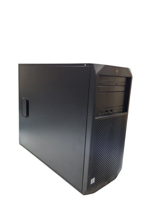 HP Z2 Tower G4 Workstation Intel i7-8700 8GB NO-HDD/SSD