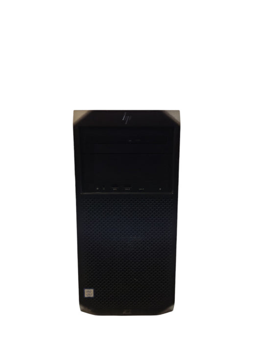 HP Z2 Tower G4 Workstation Intel i7-8700 8GB NO-HDD/SSD