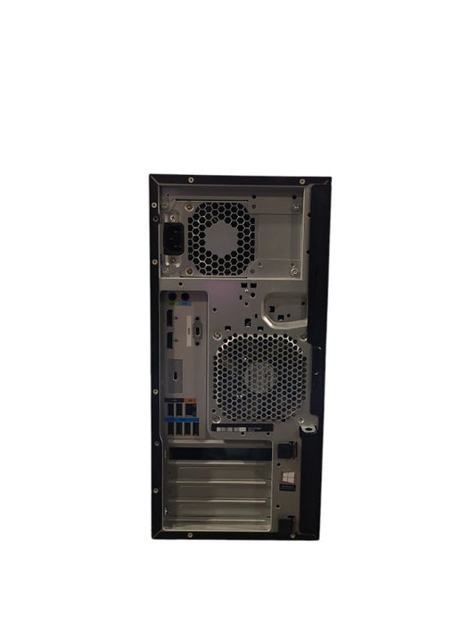 HP Z2 Tower G4 Workstation Intel i7-8700 8GB NO-HDD/SSD