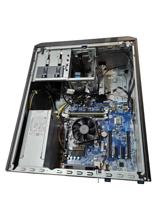 HP Z2 Tower G4 Workstation Intel i7-8700 8GB NO-HDD/SSD