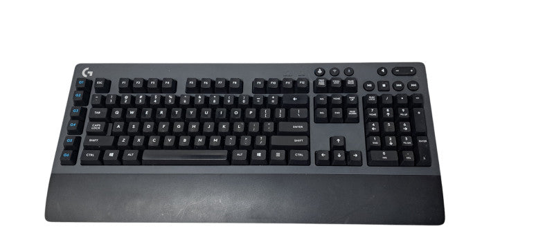 Logitech Mouse & Keyboard: G613 Wireless Bluetooth Mechanical Keyboard & M720