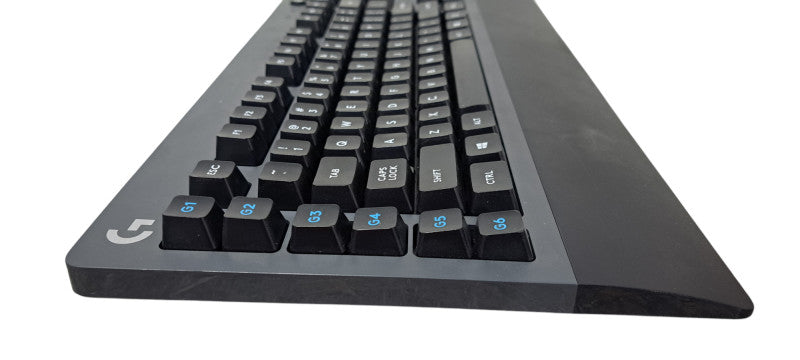 Logitech Mouse & Keyboard: G613 Wireless Bluetooth Mechanical Keyboard & M720